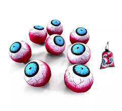 Pacote de 8 Olhos Sangrentos