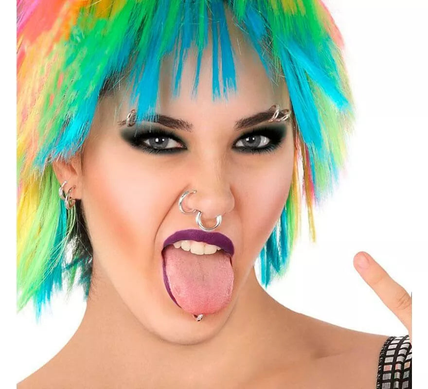 Translation missing: pt-PT.Pack de 8 Piercings de 1,7 cm