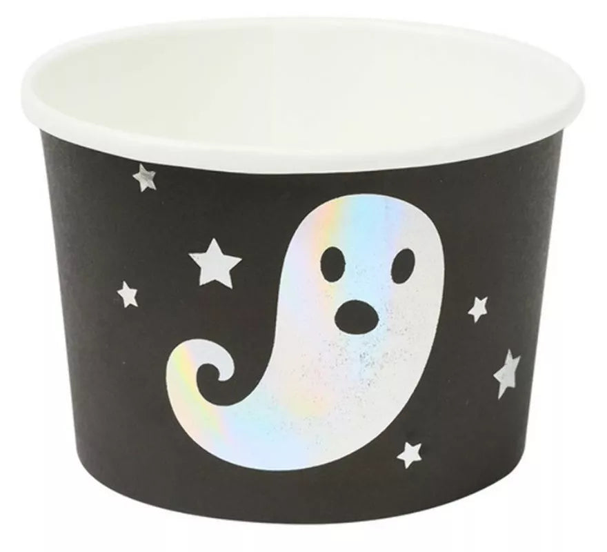 Translation missing: pt-PT.Pack de 8 Tarrinas de Fantasma Negras