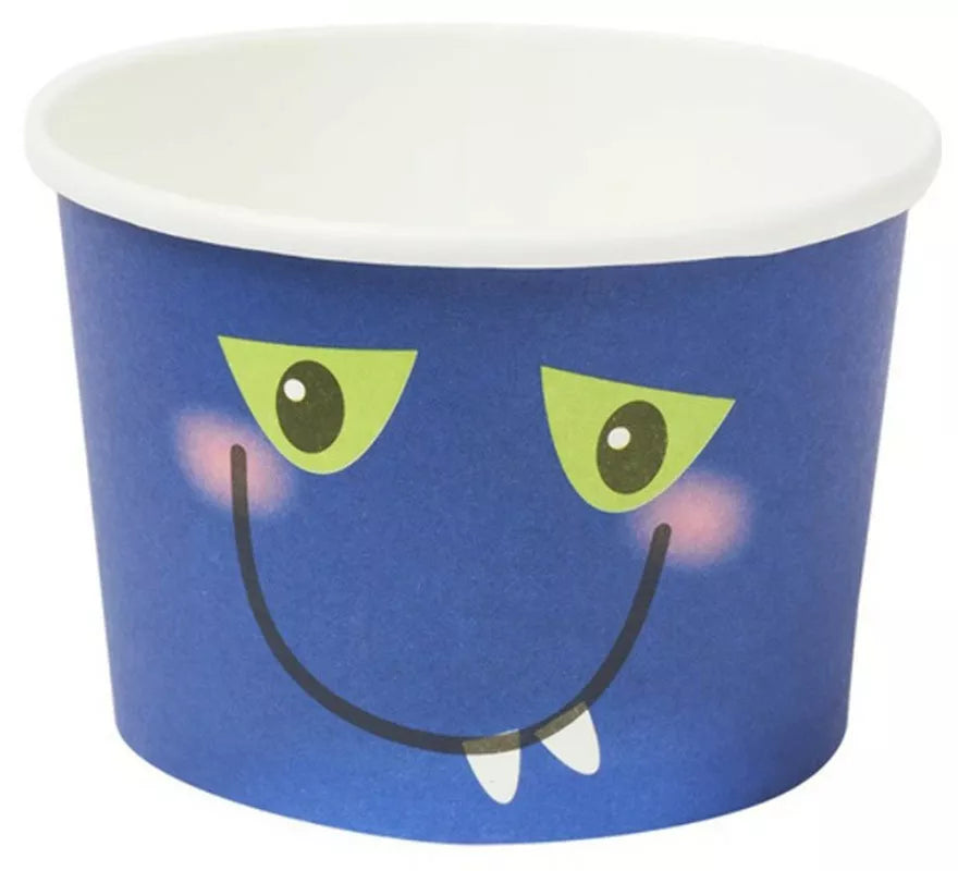 Translation missing: pt-PT.Pack de 8 Tarrinas de Monstruo Azul