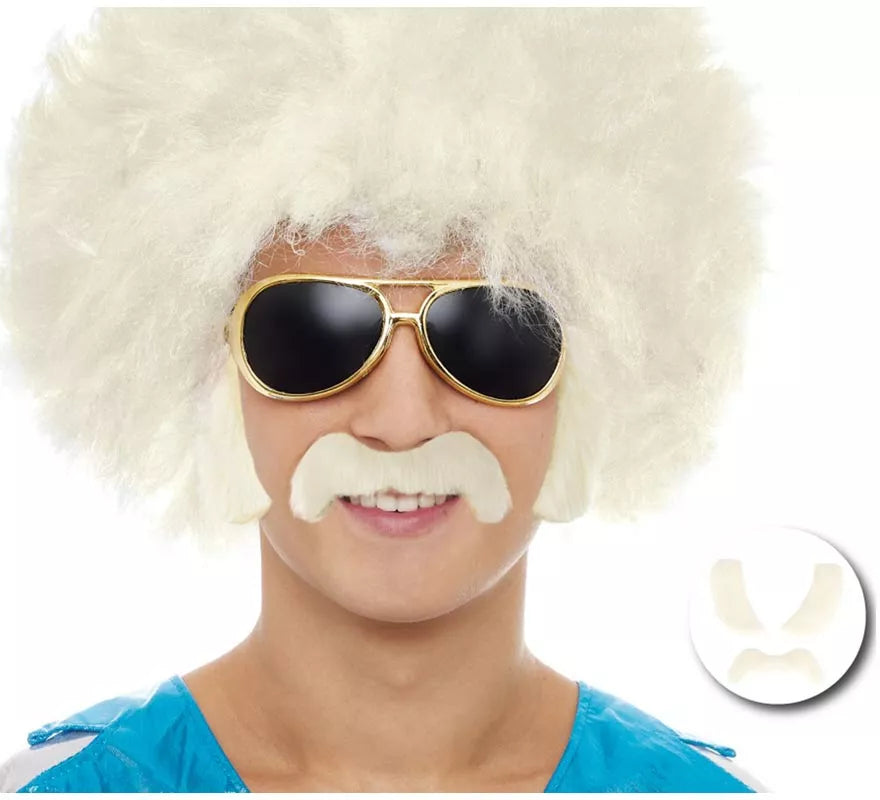 Translation missing: pt-PT.Pack de Bigote con Patillas en varios colores
