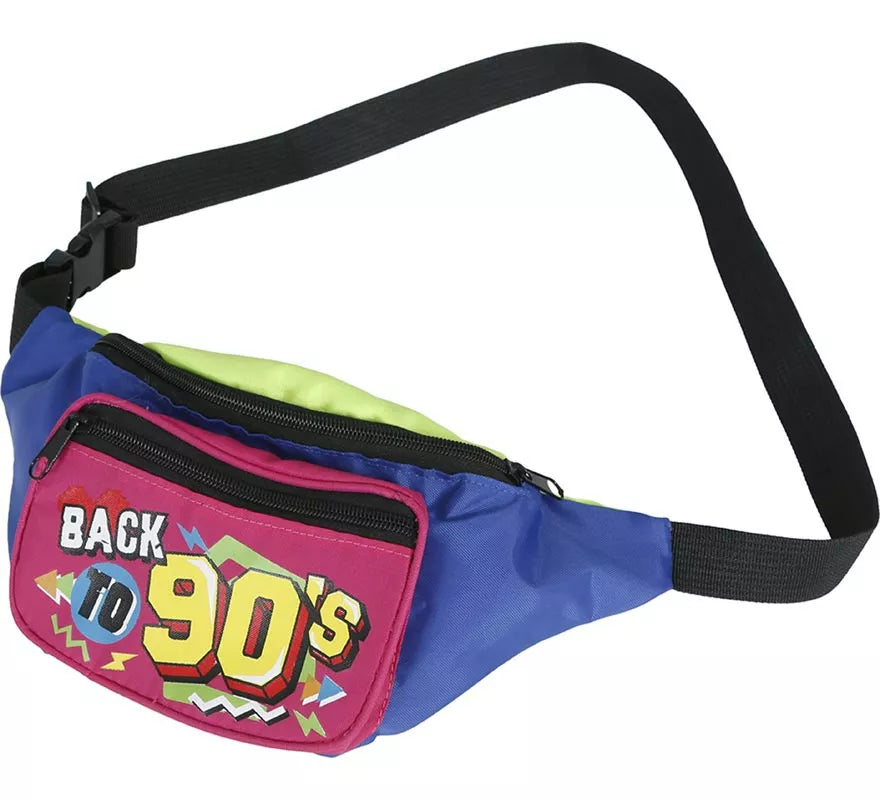 Translation missing: pt-PT.Pack de Gorra y Riñonera de los Años 90