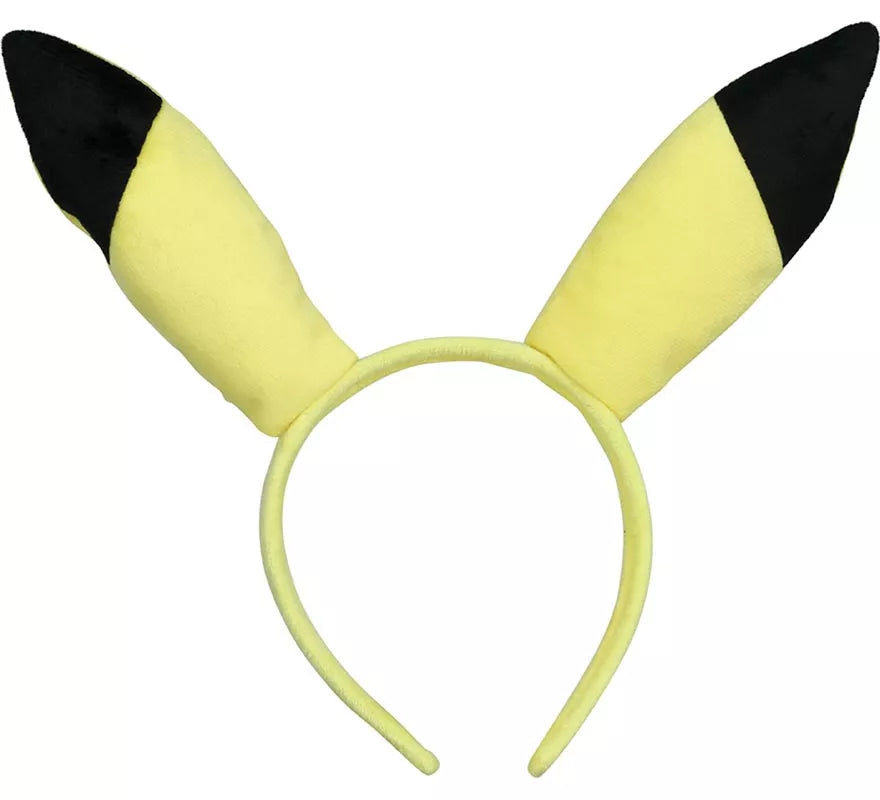 Translation missing: pt-PT.Pack Diadema y Tutú de Ratón Amarillo para niña