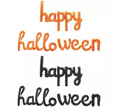 Pacote de balões sortidos para o Halloween