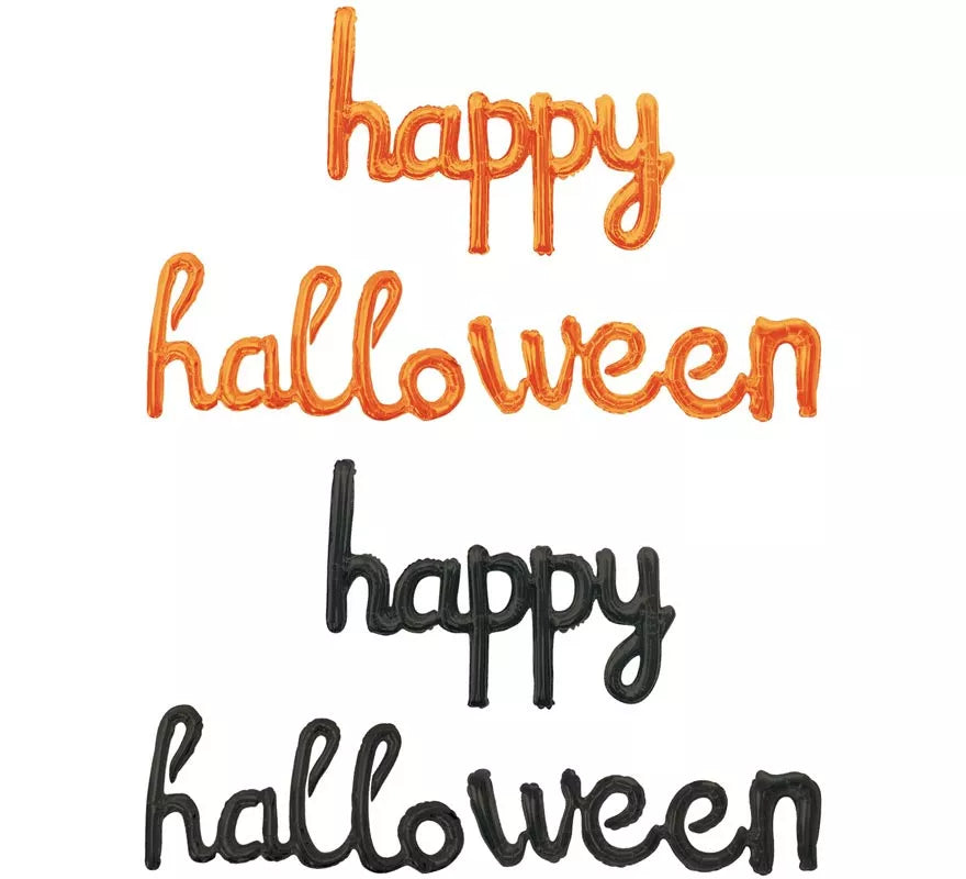 Translation missing: pt-PT.Pack Globo Happy Halloween Surtidos