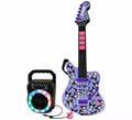 Pack Guitarra y Altavoz Kuromi