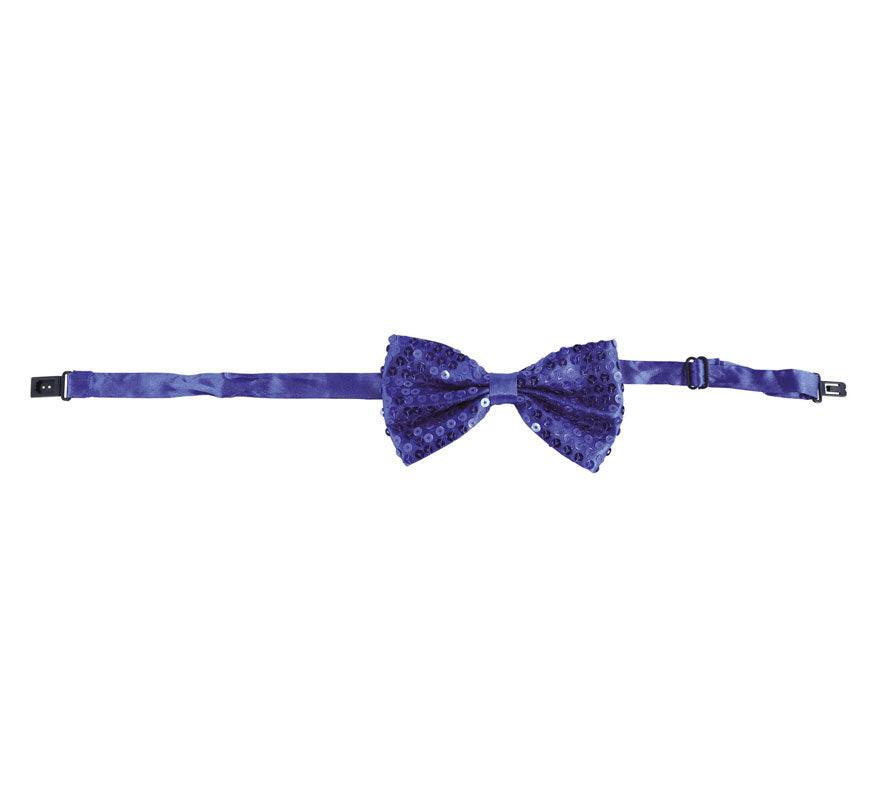 Translation missing: pt-PT.Pajarita de Lentejuelas en varios colores de 12 cm