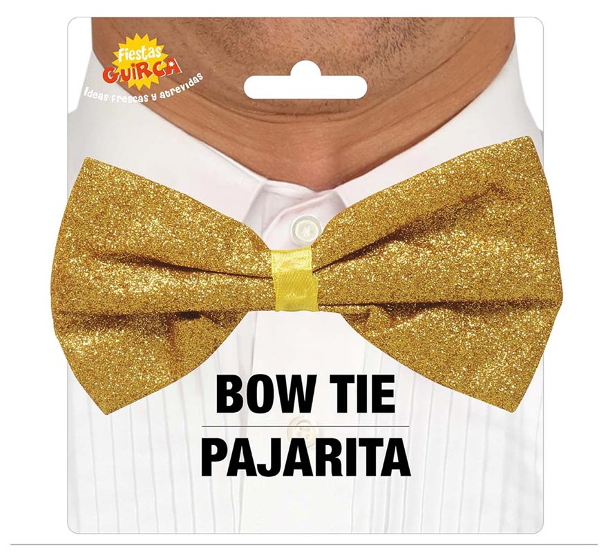 Pajarita en Dos Colores de 12 cm