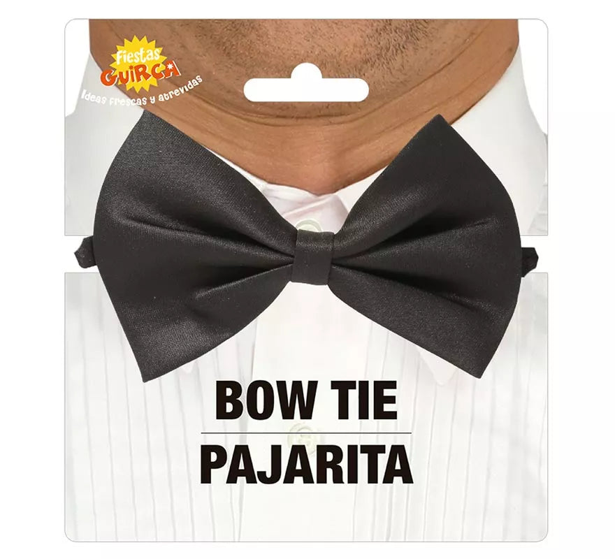 Translation missing: pt-PT.Pajarita negra