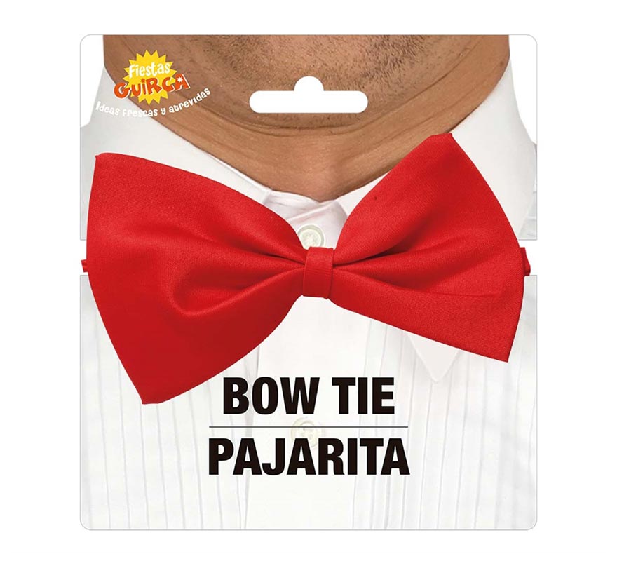 Translation missing: pt-PT.Pajarita Roja 11 cm
