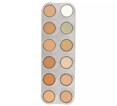 Paleta de camuflagem (corretivos) Ch12