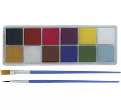 Paleta de 12 cores