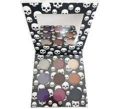 Paleta de sombras Skull