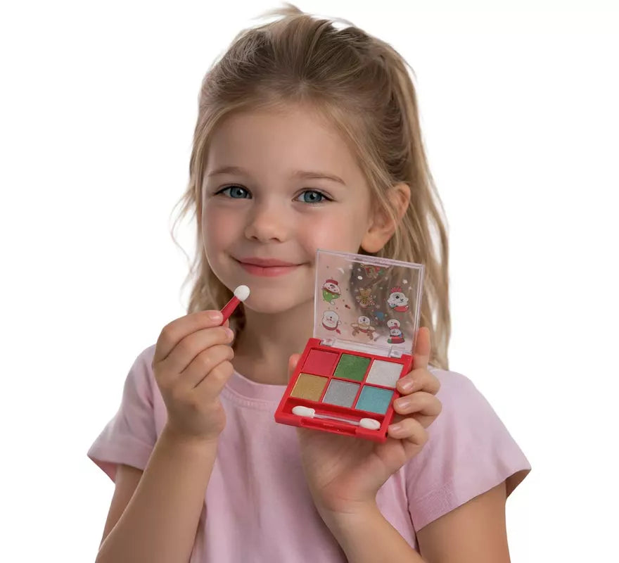 Paleta de Sombras de Ojos de 6 Colores