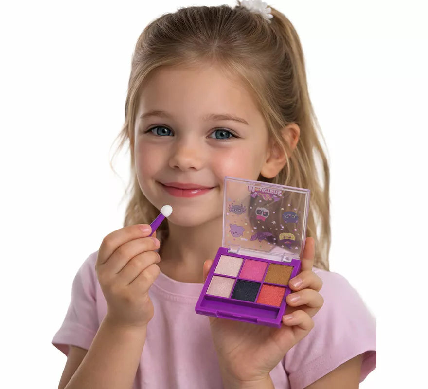 Translation missing: pt-PT.Paleta de Sombras de Ojos de 6 Colores infantil