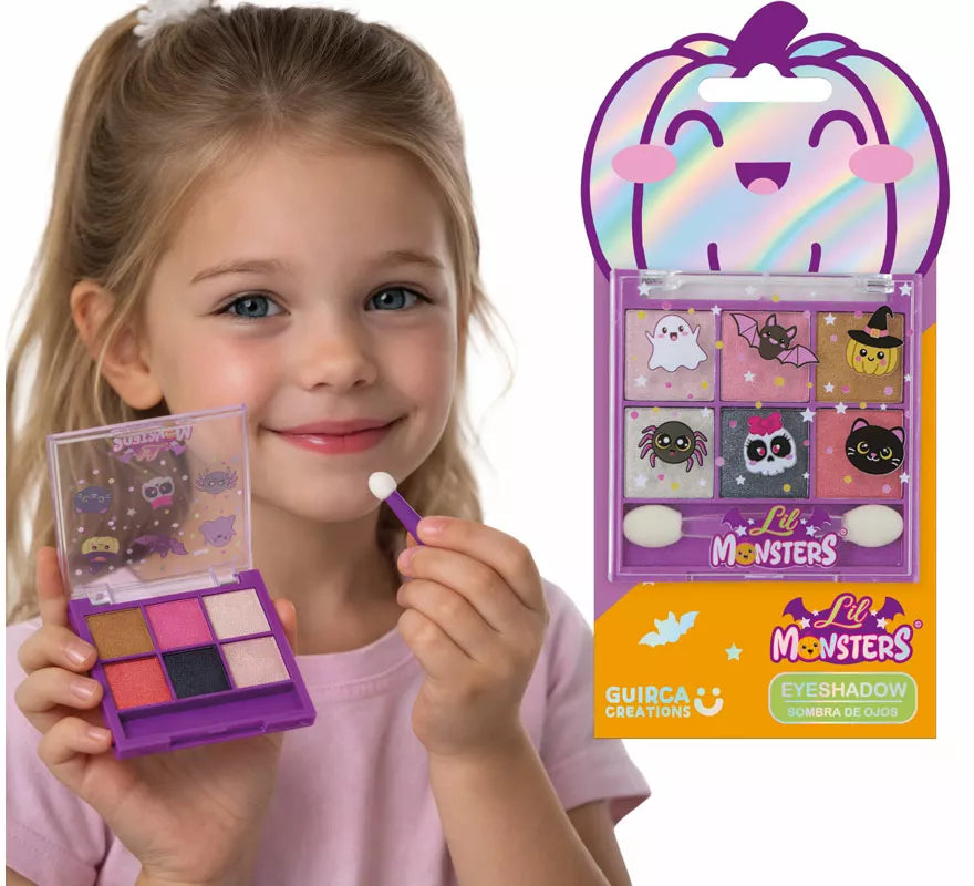 Translation missing: pt-PT.Paleta de Sombras de Ojos de 6 Colores infantil