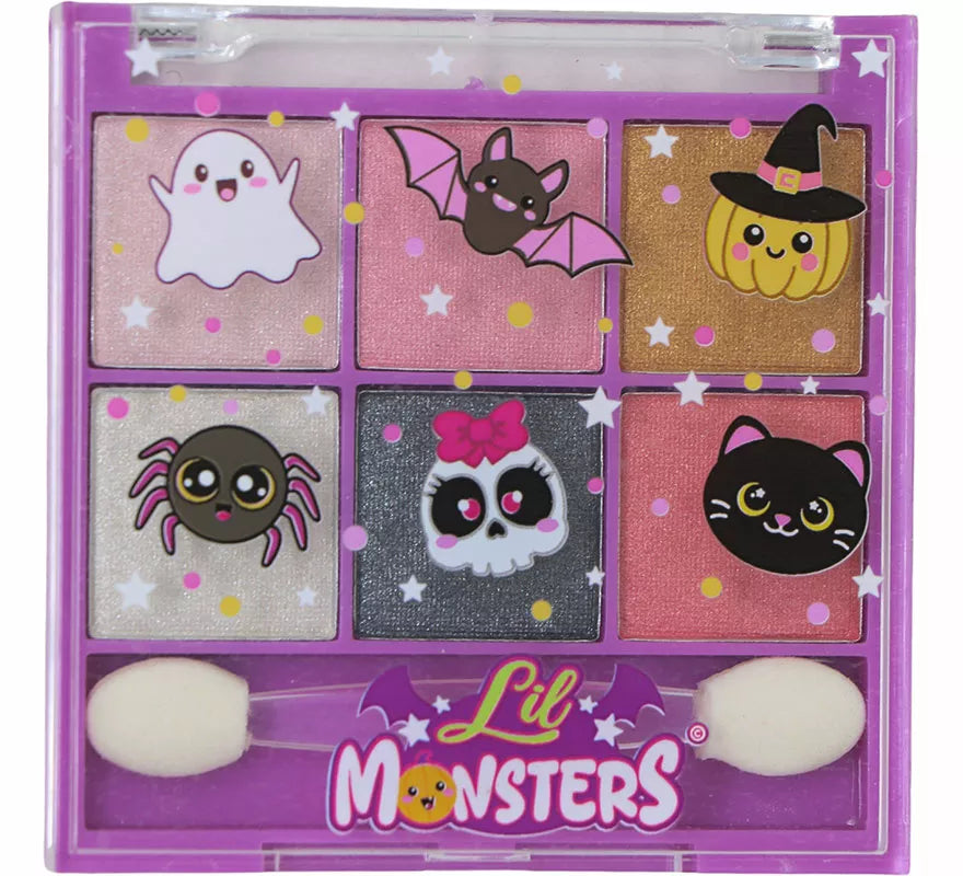 Paleta de Sombras de Ojos de 6 Colores infantil
