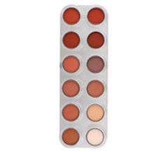 Paleta de Sombras Rz