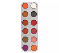 Paleta de Sombras Rb
