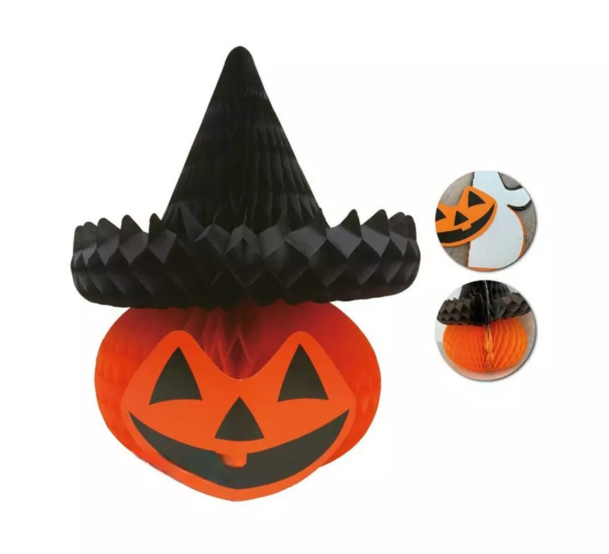 Translation missing: pt-PT.Panal de Calabaza con sombrero de 28x24 cm