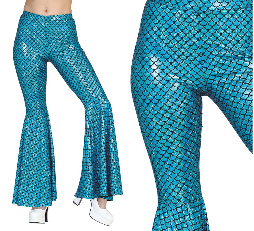 Translation missing: pt-PT.Pantalón Elástico Sirena para mujer