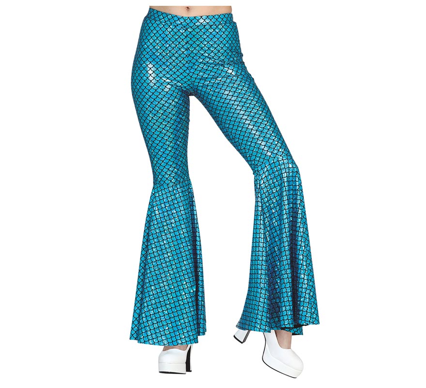Translation missing: pt-PT.Pantalón Elástico Sirena para mujer