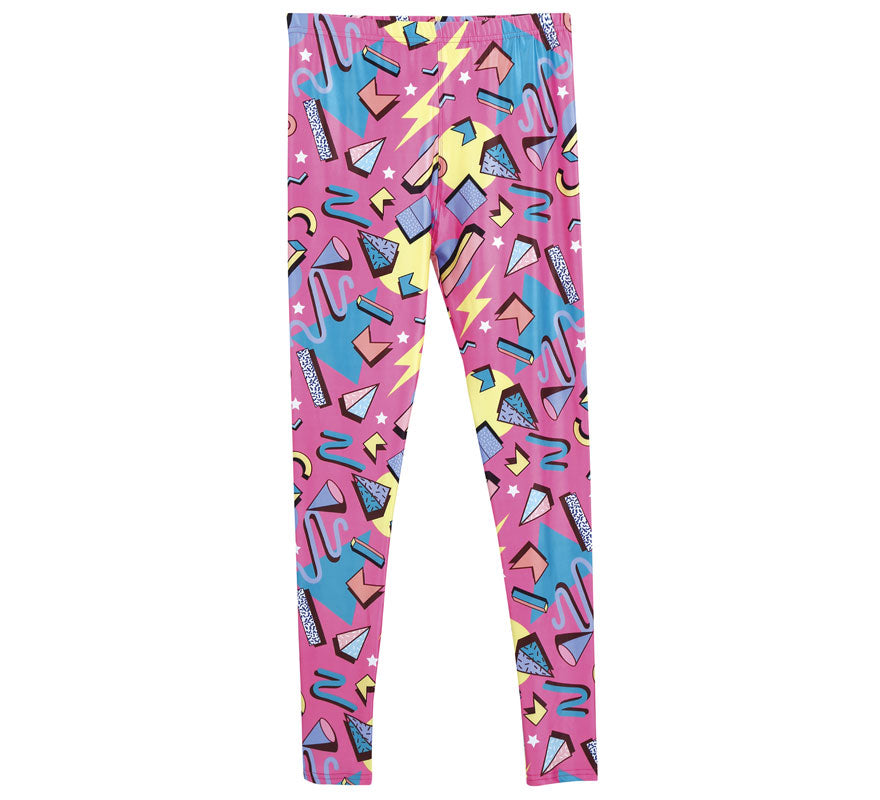 Translation missing: pt-PT.Pantalón Estampado Años '80 para mujer