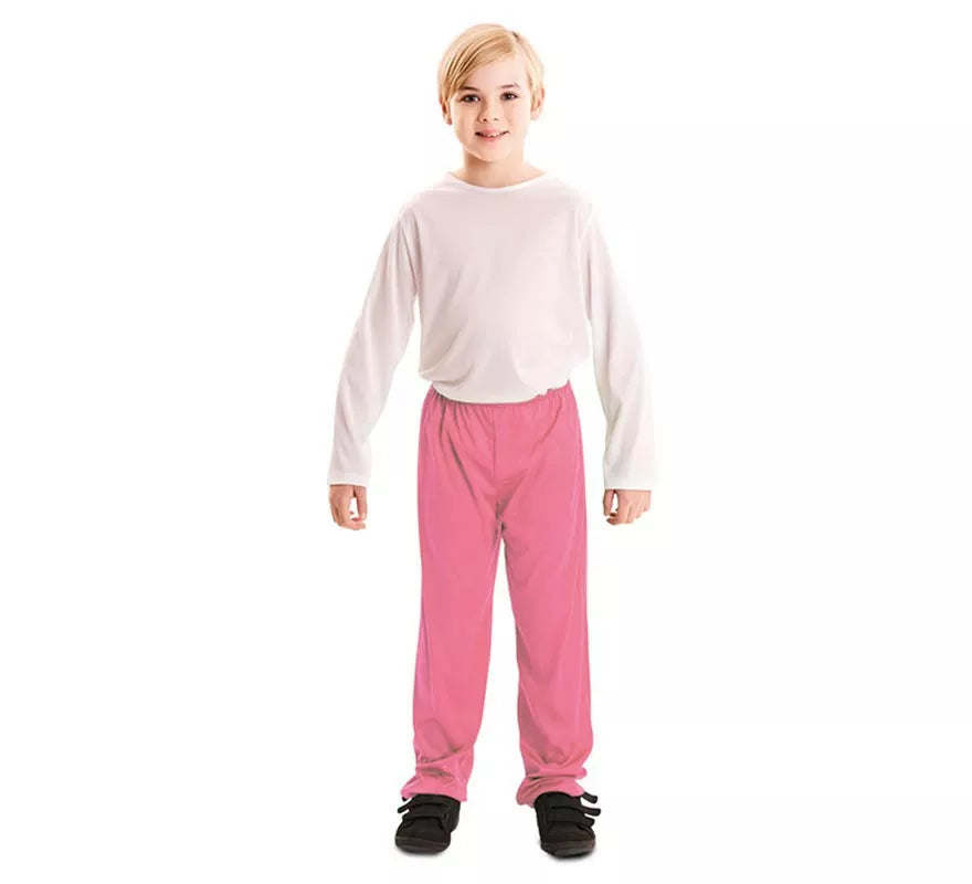 Translation missing: pt-PT.Pantalón Rosa para niños