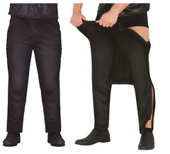 Calça Stripper Preta Adulto