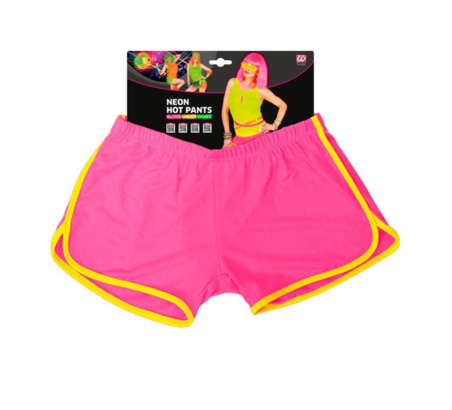 Translation missing: pt-PT.Pantalones Cortos neón en varios colores para mujer