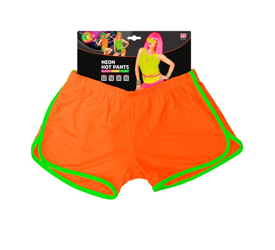 Translation missing: pt-PT.Pantalones Cortos neón en varios colores para mujer