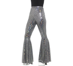 Calças Silver Bell para mulher