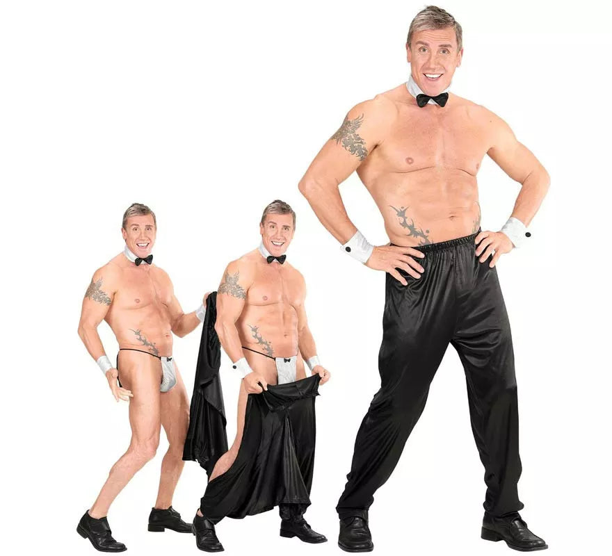 Translation missing: pt-PT.Pantalones de Stripper Despegables
