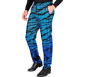 Pantalones Fiesta animal print azul para hombre