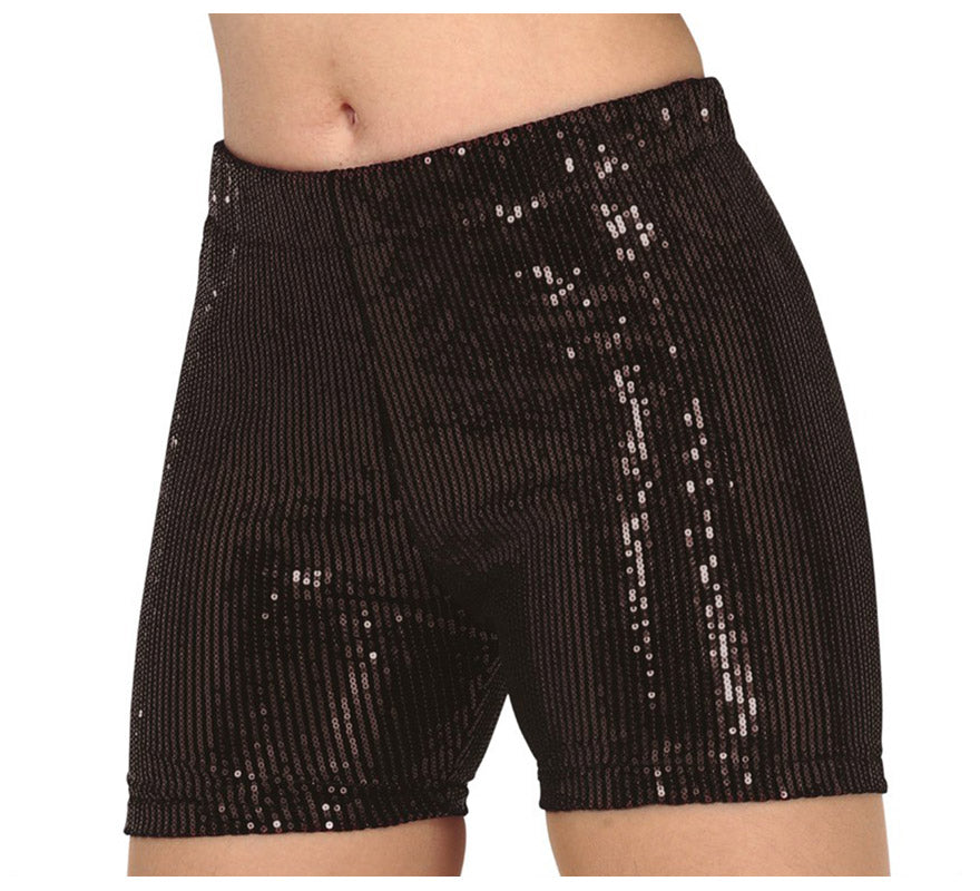 Translation missing: pt-PT.Pantalones Shorts de Lentejuelas en varios colores para mujer