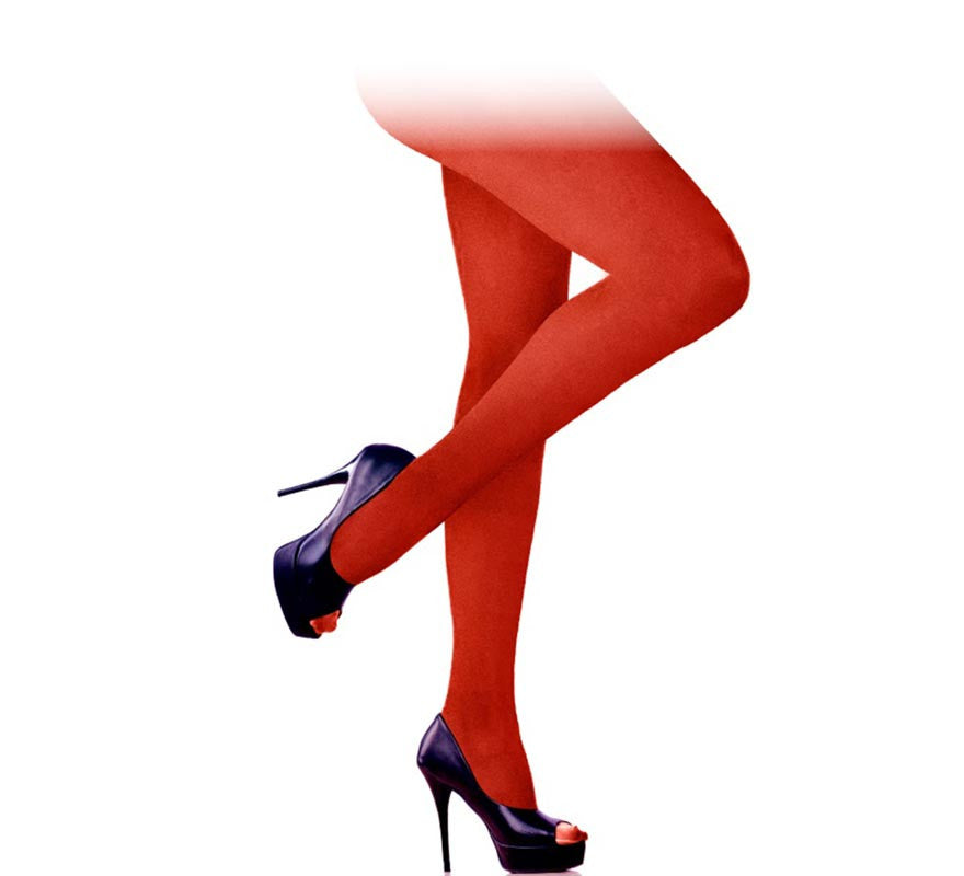 Panty de 40 deniers adulto en varios colores