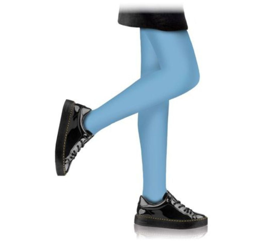 Translation missing: pt-PT.Panty de 40 Deniers Infantil en varios colores