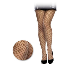 Collants de Rede Adulto em várias cores