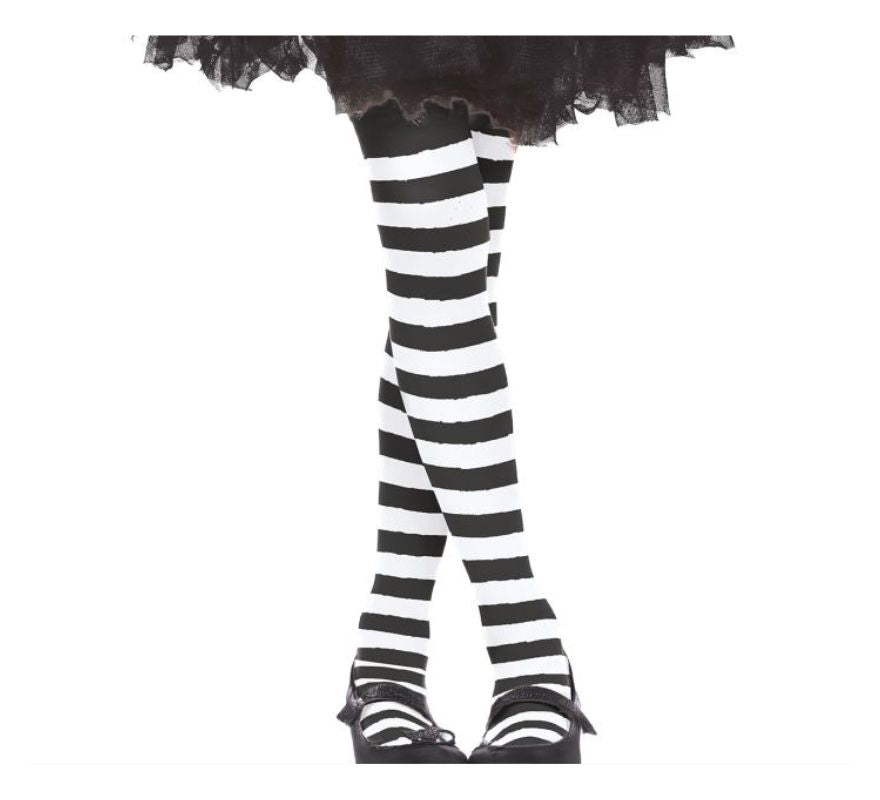 Pantys a Rayas en varios colores infantiles de 3 a 6 años