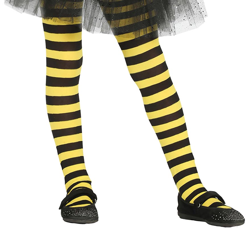 Translation missing: pt-PT.Pantys de abeja Infantiles