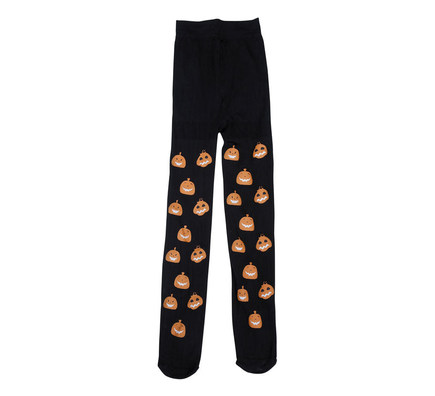 Pantys de Calabazas Infantiles