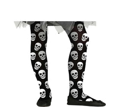 Meias Happy Skulls infantis
