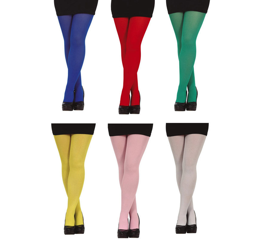 Translation missing: pt-PT.Pantys en varios colores para Mujer