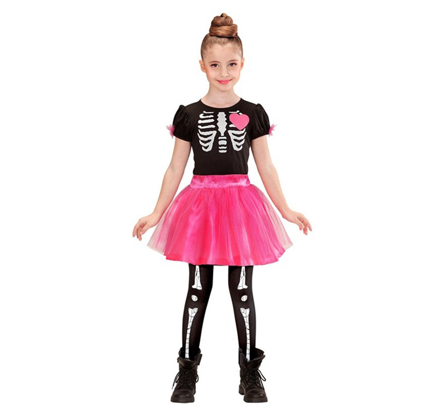 Translation missing: pt-PT.Pantys Esqueleto de 70 DEN para niña