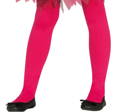 Pantys Fucsia Infantiles