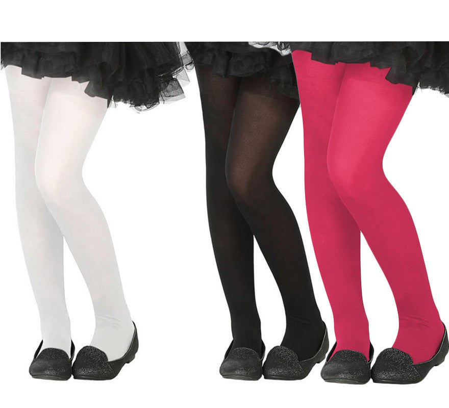 Translation missing: pt-PT.Pantys infantiles en 3 colores