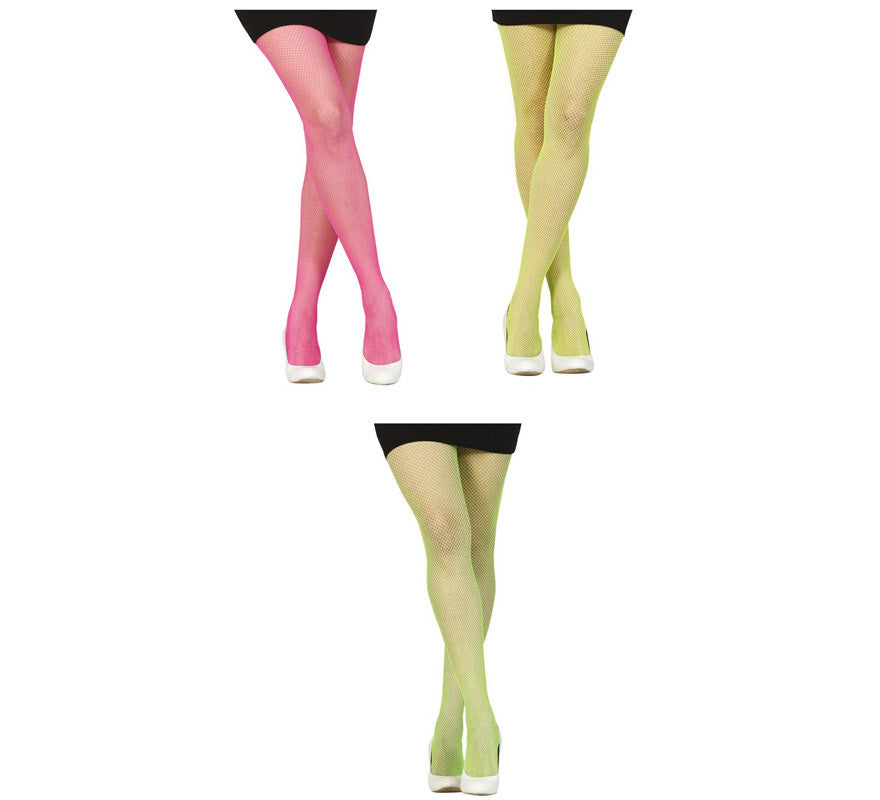 Translation missing: pt-PT.Pantys Neón en varios colores para Mujer
