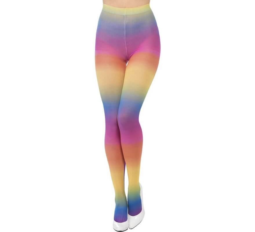 Translation missing: pt-PT.Pantys opacas Arco iris