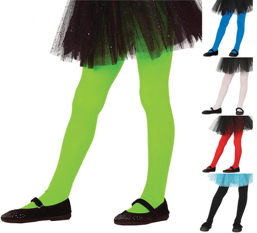 Pantys Infantiles en varios colores