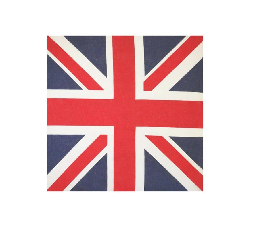 Translation missing: pt-PT.Pañuelo British de 54x54 cm